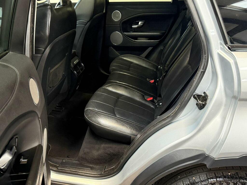 Land Rover Range Rover Evoque 2.0 Td4 Se 177 Bhp White #29