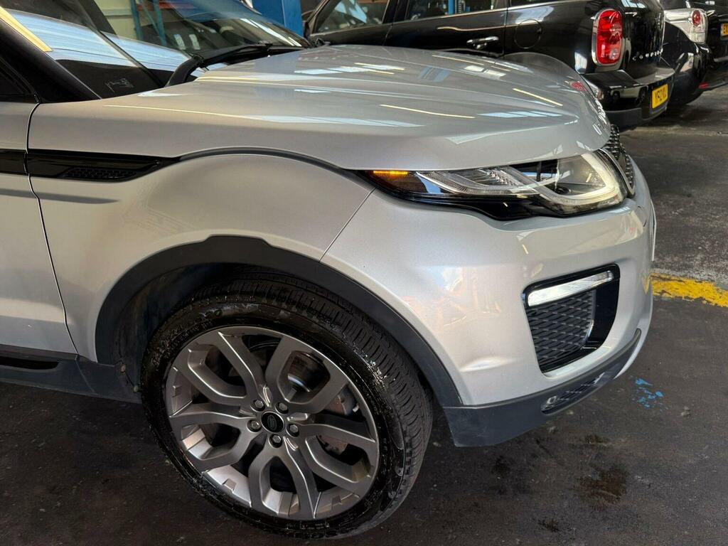 Land Rover Range Rover Evoque 2.0 Td4 Se 177 Bhp White #13