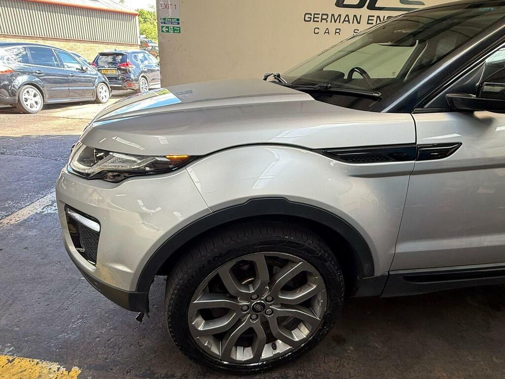 Land Rover Range Rover Evoque 2.0 Td4 Se 177 Bhp White #8