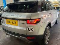 Land Rover Range Rover Evoque 2.0 Td4 Se 177 Bhp White #33