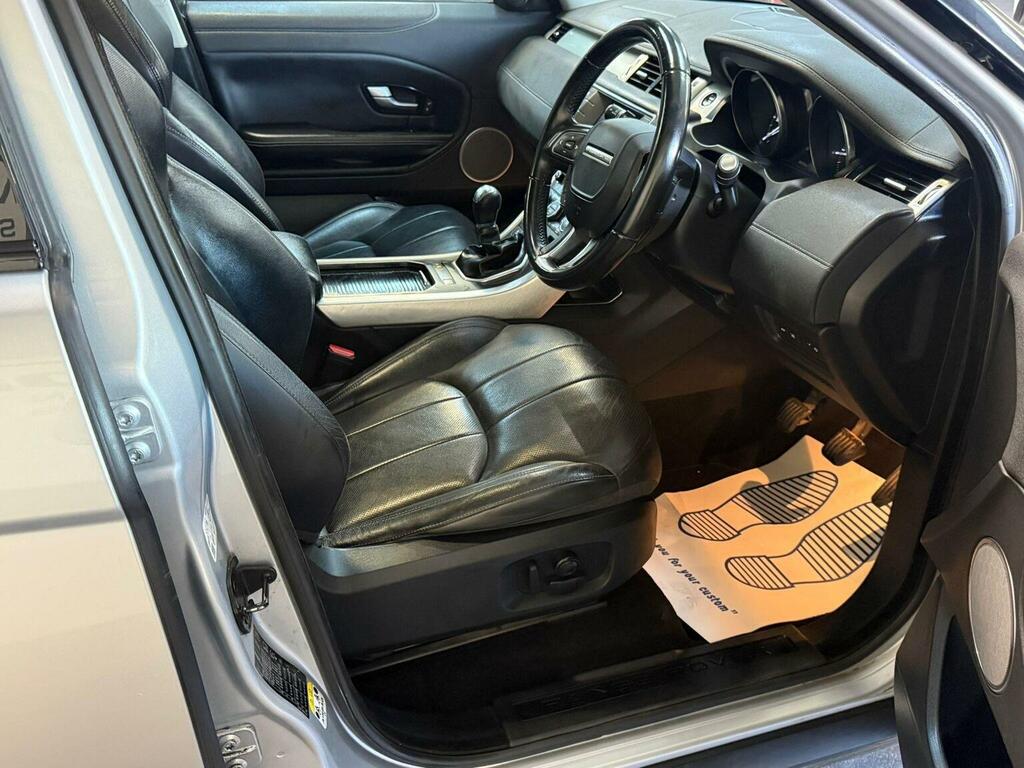 Land Rover Range Rover Evoque 2.0 Td4 Se 177 Bhp White #19