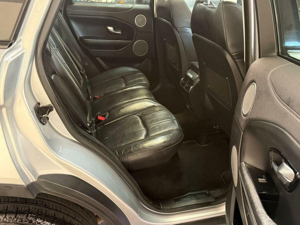 Land Rover Range Rover Evoque 2.0 Td4 Se 177 Bhp White #30