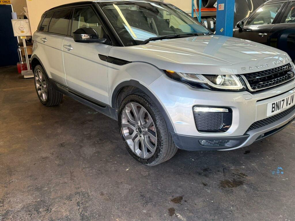 Land Rover Range Rover Evoque 2.0 Td4 Se 177 Bhp White #18