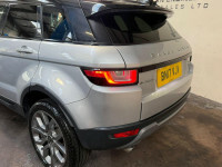 Land Rover Range Rover Evoque 2.0 Td4 Se 177 Bhp White #34