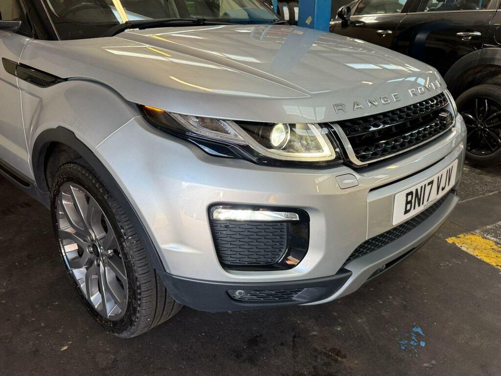 Land Rover Range Rover Evoque 2.0 Td4 Se 177 Bhp White #14