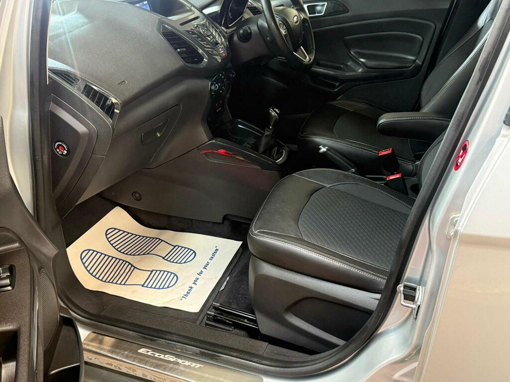 Ford Ecosport 1.5 Tdci 95 Titanium White #26