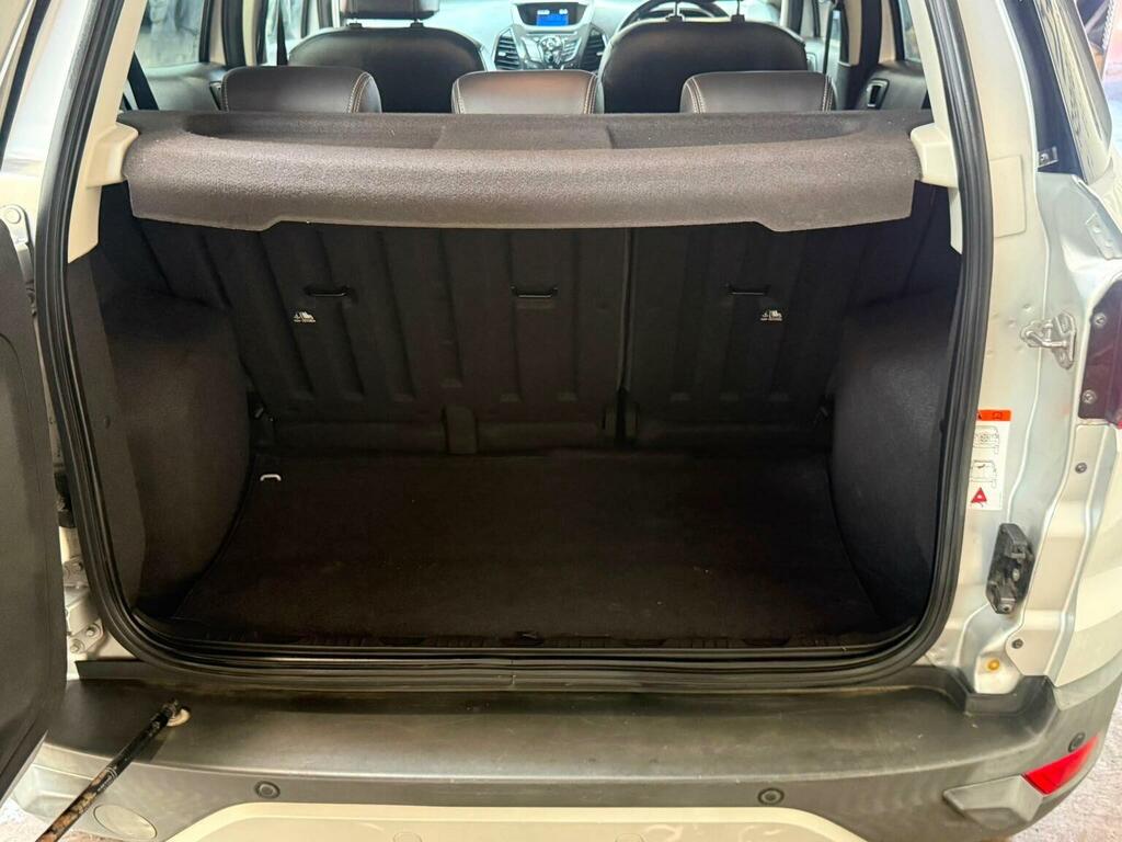 Ford Ecosport 1.5 Tdci 95 Titanium White #21