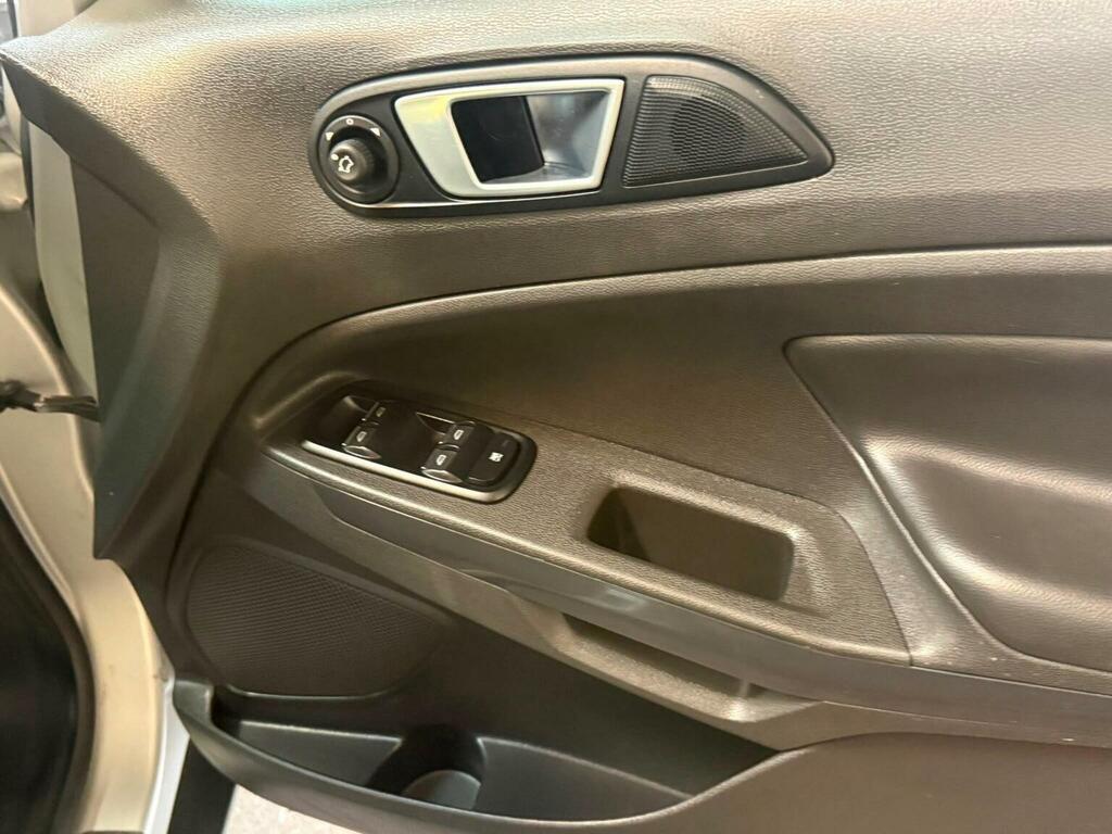 Ford Ecosport 1.5 Tdci 95 Titanium White #20