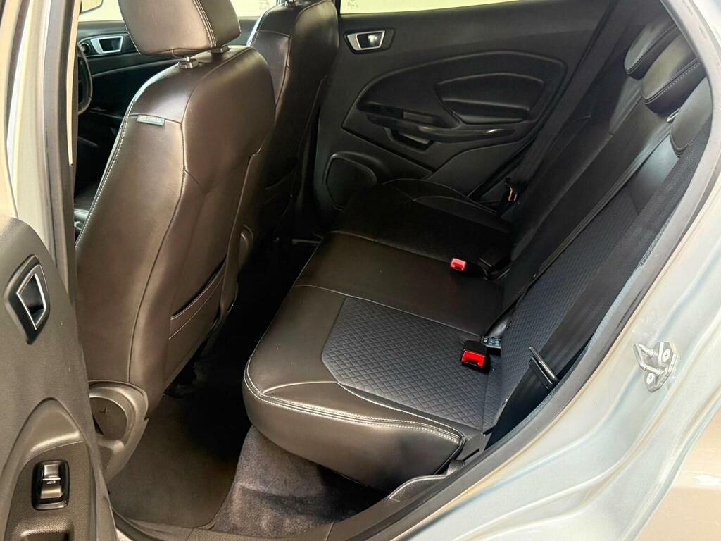 Ford Ecosport 1.5 Tdci 95 Titanium White #23