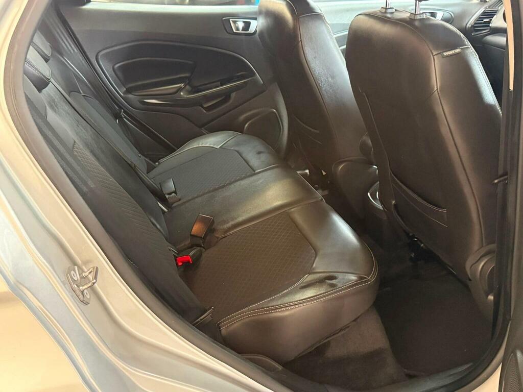Ford Ecosport 1.5 Tdci 95 Titanium White #19