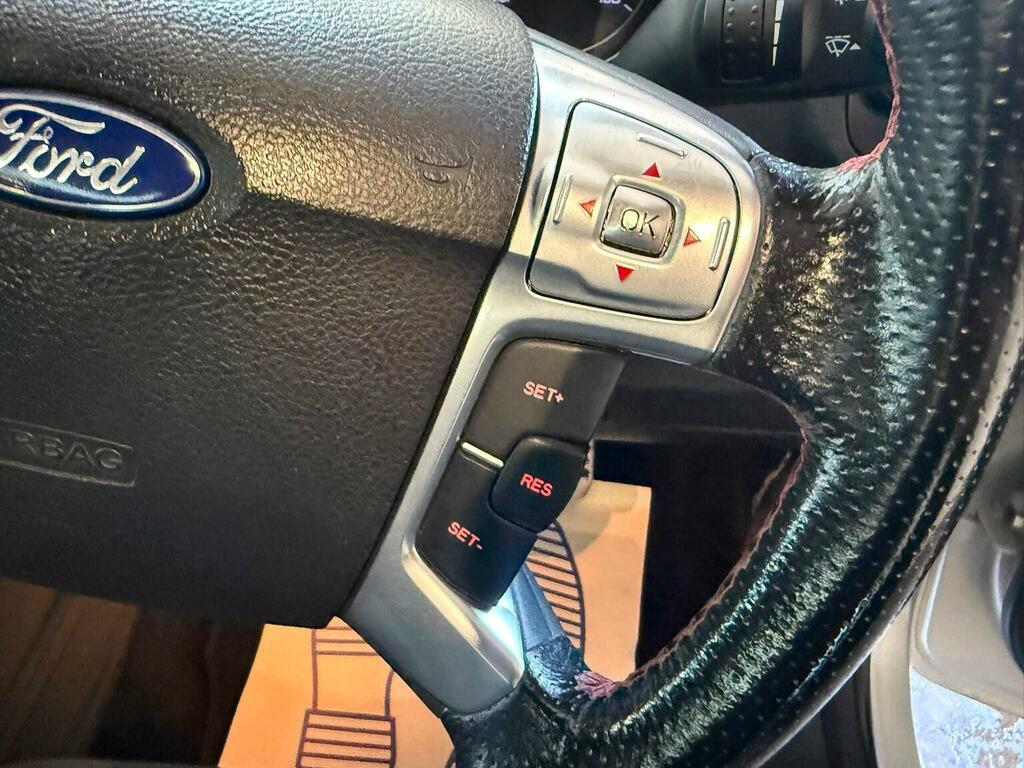 Ford S-Max 2.0T Ecoboost Titanium Powershift Euro 5 Black #16