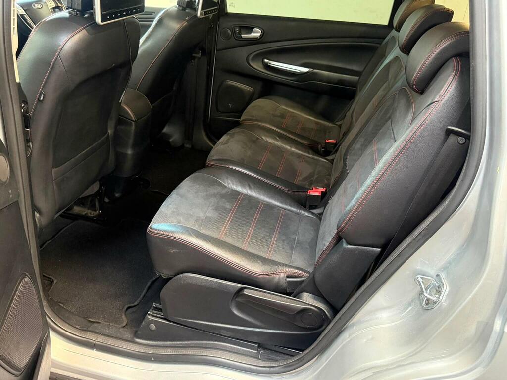 Ford S-Max 2.0T Ecoboost Titanium Powershift Euro 5 Black #21