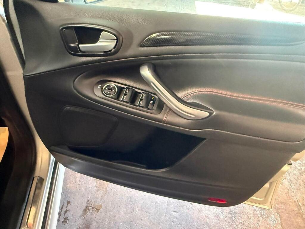 Ford S-Max 2.0T Ecoboost Titanium Powershift Euro 5 Black #26