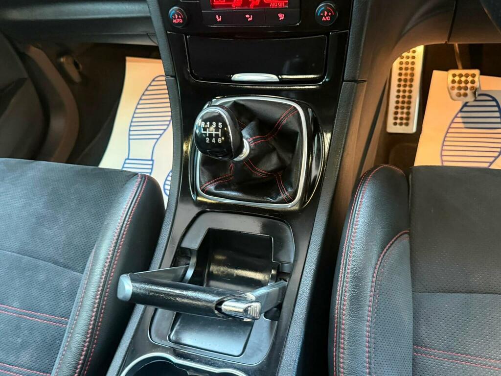 Ford S-Max 2.0T Ecoboost Titanium Powershift Euro 5 Black #15