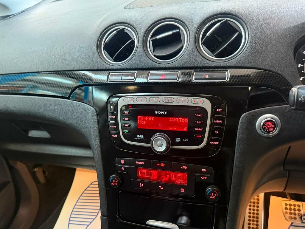Ford S-Max 2.0T Ecoboost Titanium Powershift Euro 5 Black #17