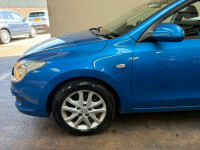 Hyundai I30 Hatchback Red #32