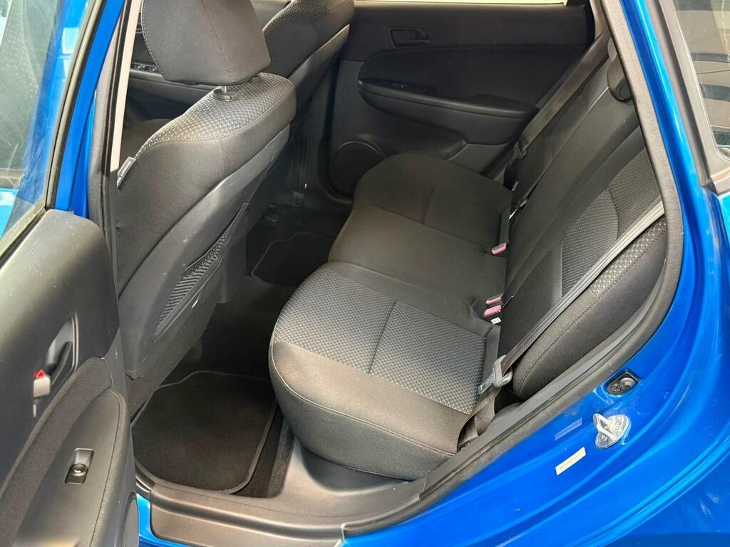 Hyundai I30 Hatchback Red #26