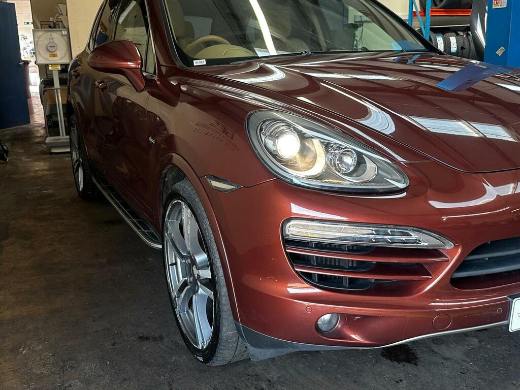 Porsche Cayenne 3.0 Td V6 Tiptronic 4Wd Euro 5 Ss Brown #6