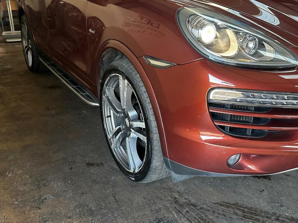 Porsche Cayenne 3.0 Td V6 Tiptronic 4Wd Euro 5 Ss Brown #5