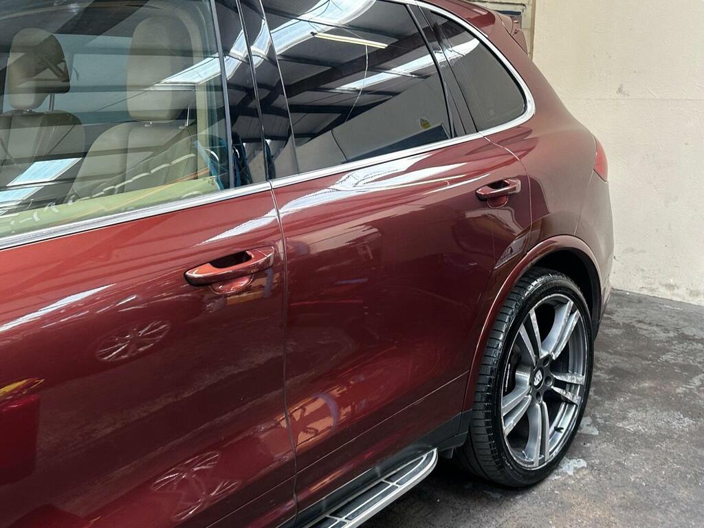 Porsche Cayenne 3.0 Td V6 Tiptronic 4Wd Euro 5 Ss Brown #4