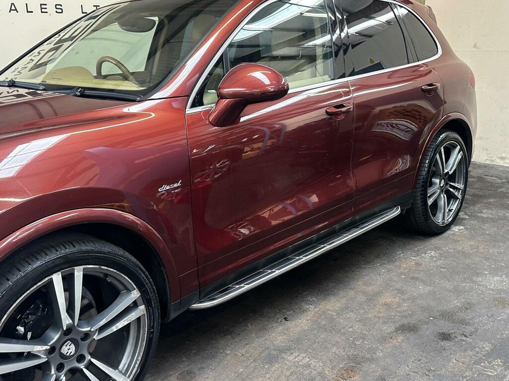 Porsche Cayenne 3.0 Td V6 Tiptronic 4Wd Euro 5 Ss Brown #3