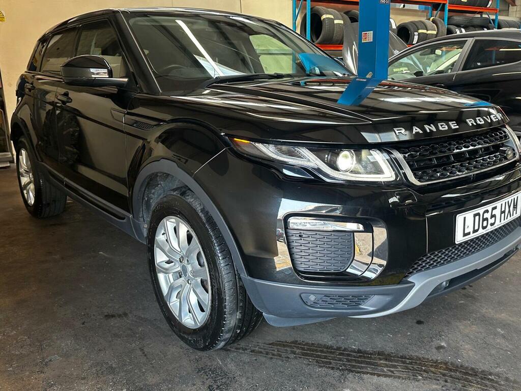 Land Rover Range Rover Evoque 2.0 Td4 Hse Dynamic 4Wd Euro 6 Ss Grey #9
