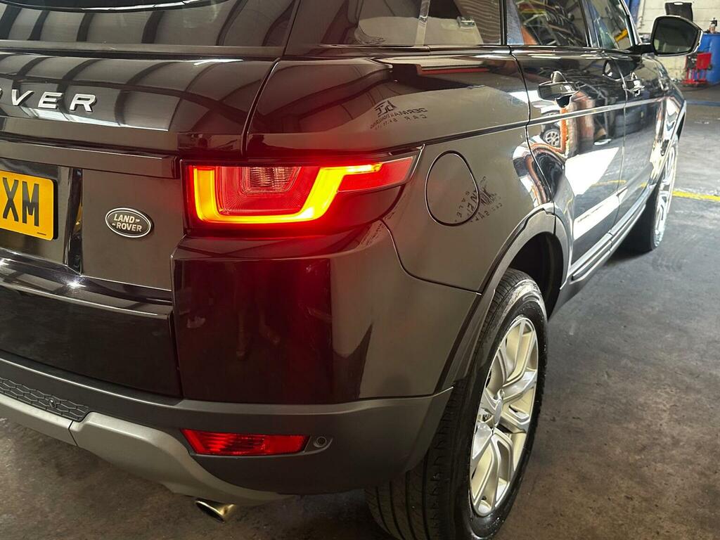 Land Rover Range Rover Evoque 2.0 Td4 Hse Dynamic 4Wd Euro 6 Ss Grey #10