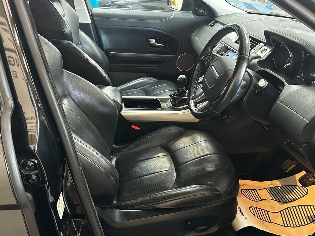 Land Rover Range Rover Evoque 2.0 Td4 Hse Dynamic 4Wd Euro 6 Ss Grey #14