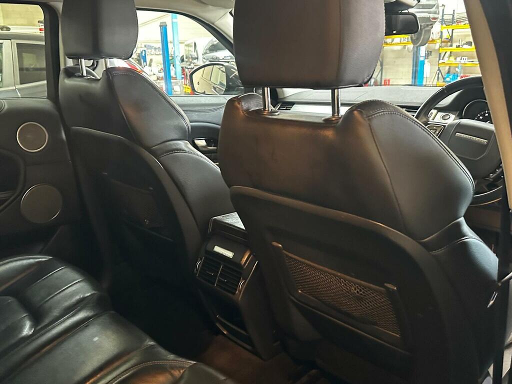 Land Rover Range Rover Evoque 2.0 Td4 Hse Dynamic 4Wd Euro 6 Ss Grey #22
