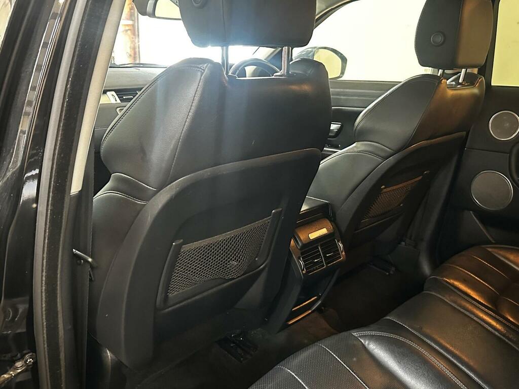 Land Rover Range Rover Evoque 2.0 Td4 Hse Dynamic 4Wd Euro 6 Ss Grey #24