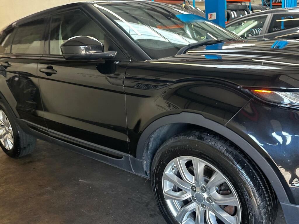 Land Rover Range Rover Evoque 2.0 Td4 Hse Dynamic 4Wd Euro 6 Ss Grey #8