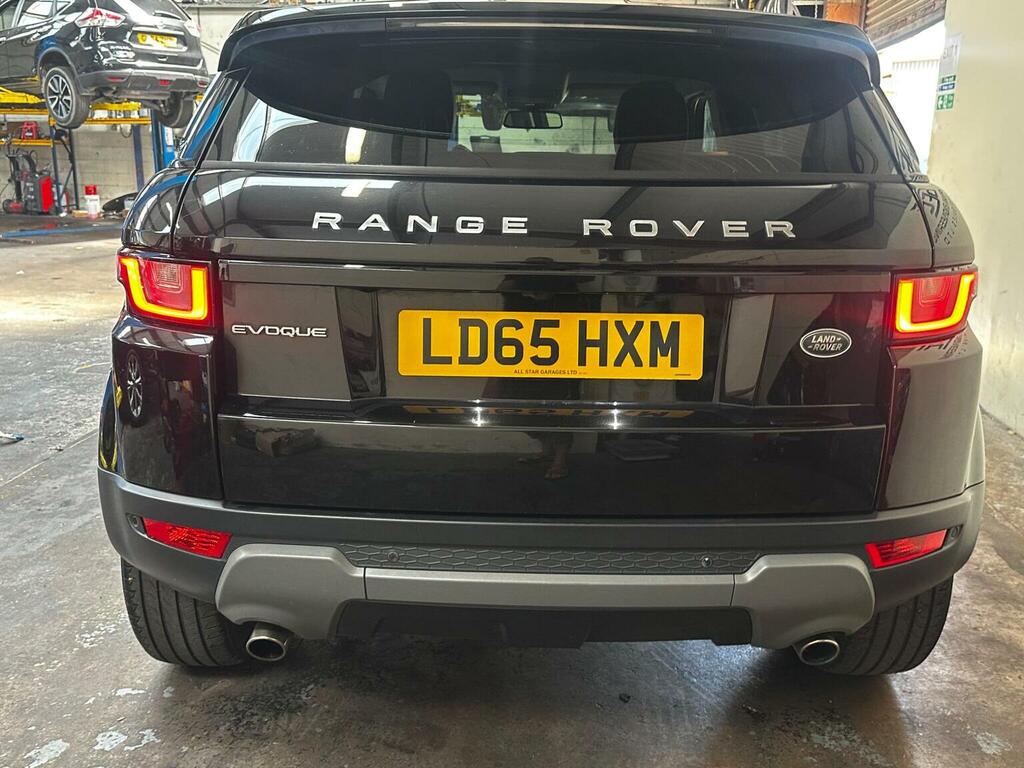 Land Rover Range Rover Evoque 2.0 Td4 Hse Dynamic 4Wd Euro 6 Ss Grey #12