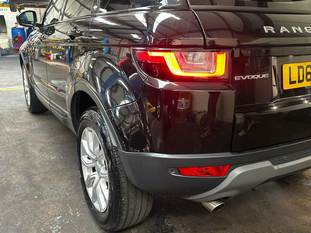 Land Rover Range Rover Evoque 2.0 Td4 Hse Dynamic 4Wd Euro 6 Ss Grey #11