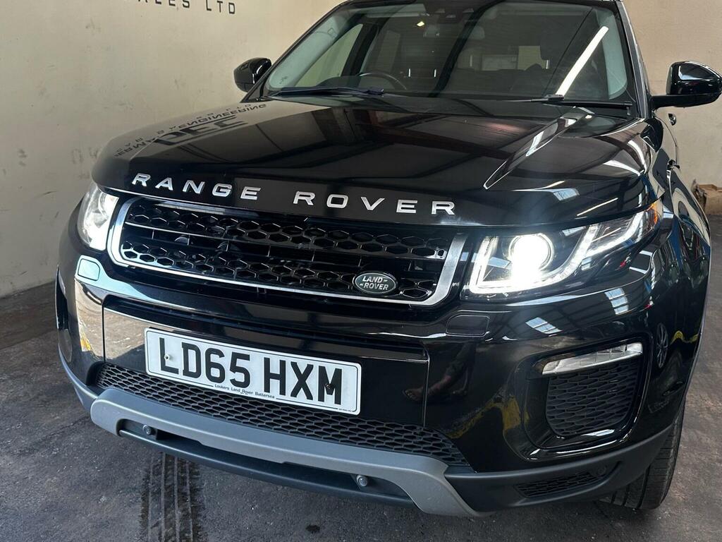 Land Rover Range Rover Evoque 2.0 Td4 Hse Dynamic 4Wd Euro 6 Ss Grey #4