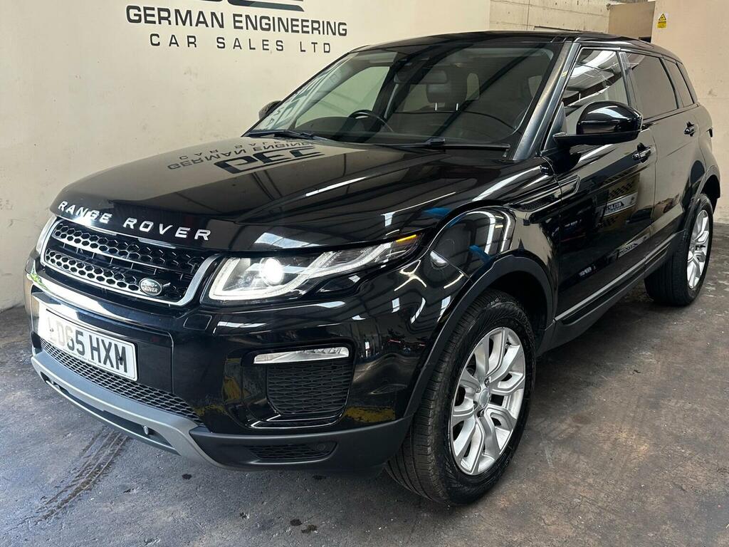 Land Rover Range Rover Evoque 2.0 Td4 Hse Dynamic 4Wd Euro 6 Ss Grey #1