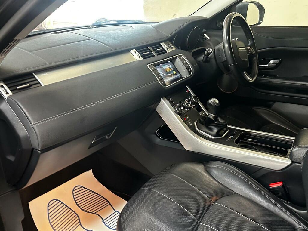 Land Rover Range Rover Evoque 2.0 Td4 Hse Dynamic 4Wd Euro 6 Ss Grey #27
