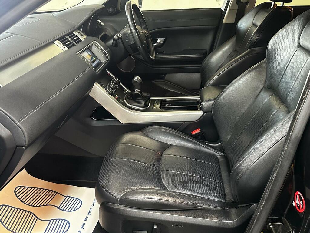 Land Rover Range Rover Evoque 2.0 Td4 Hse Dynamic 4Wd Euro 6 Ss Grey #29