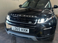 Land Rover Range Rover Evoque 2.0 Td4 Hse Dynamic 4Wd Euro 6 Ss Grey #34