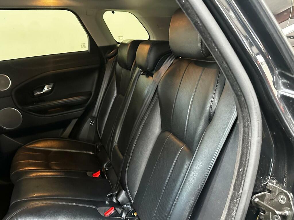 Land Rover Range Rover Evoque 2.0 Td4 Hse Dynamic 4Wd Euro 6 Ss Grey #25