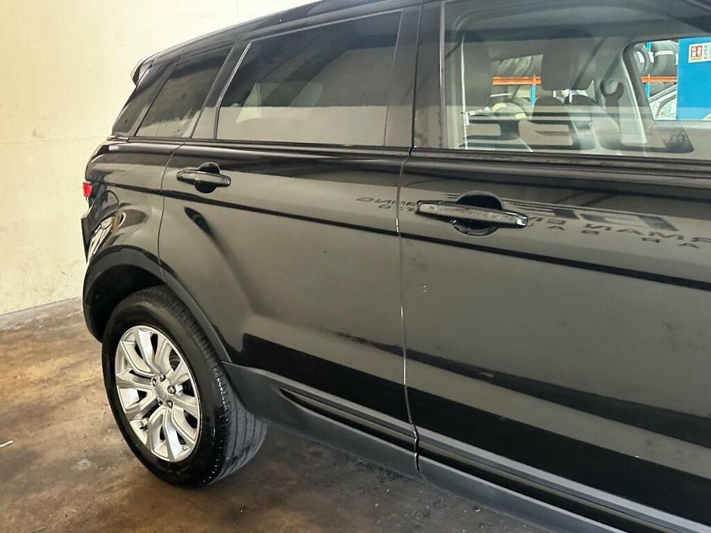 Land Rover Range Rover Evoque 2.0 Td4 Hse Dynamic 4Wd Euro 6 Ss Grey #7