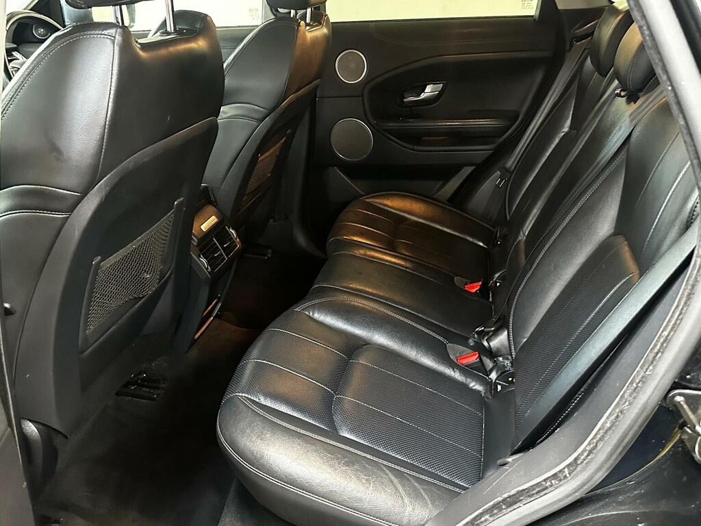 Land Rover Range Rover Evoque 2.0 Td4 Hse Dynamic 4Wd Euro 6 Ss Grey #26