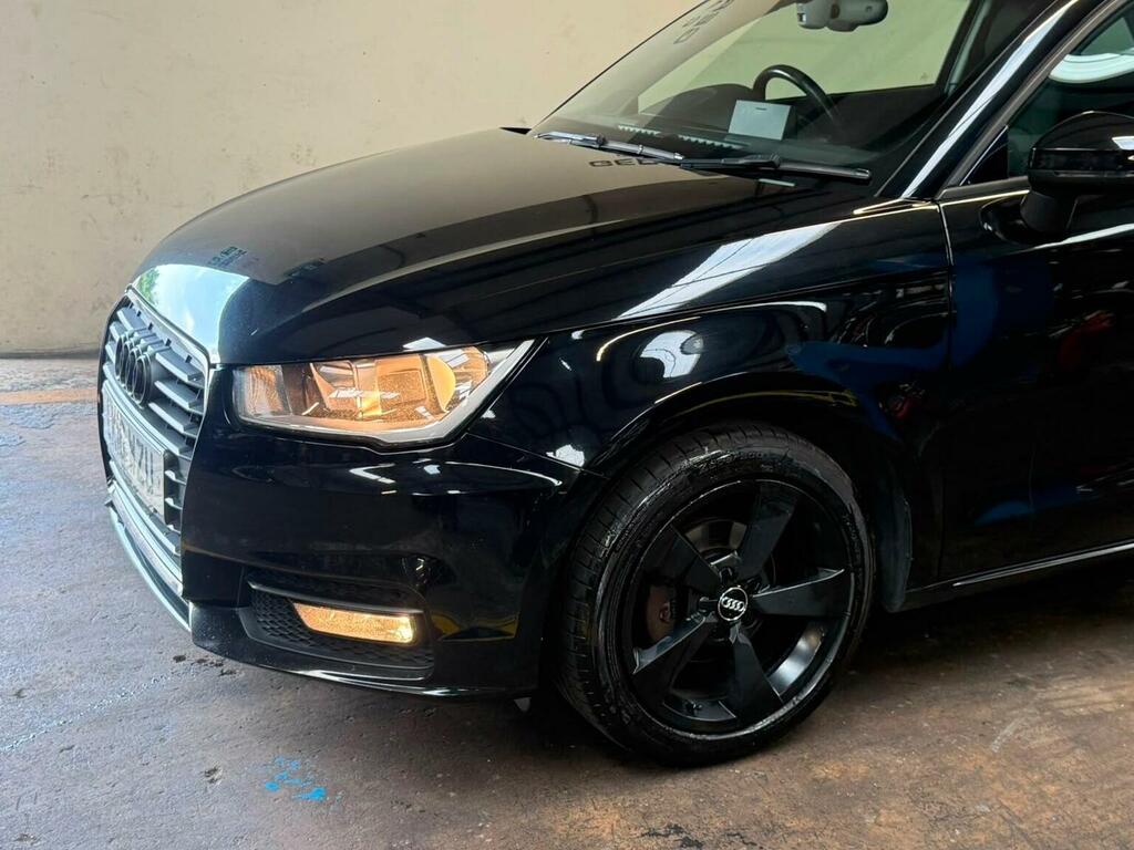 Audi A1 1.0 Tfsi Sport Euro 6 Ss Black #5