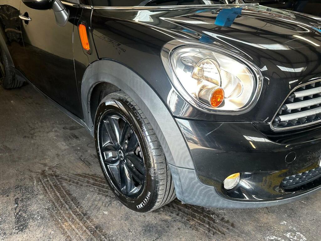 Mini Countryman 2.0 Cooper D Euro 5 Black #6