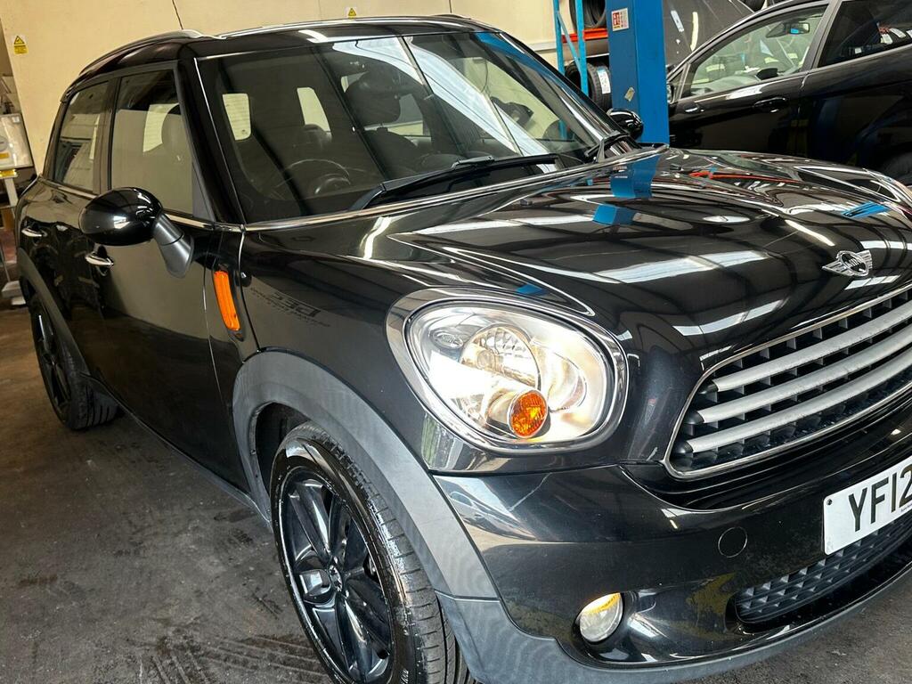 Mini Countryman 1.6 Cooper -1 Former Keeper 12 Services- White #7