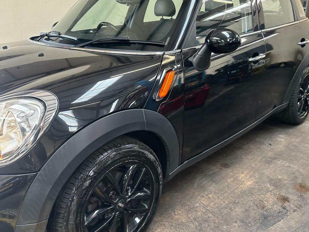 Mini Countryman 2.0 Cooper D Euro 5 Black #3