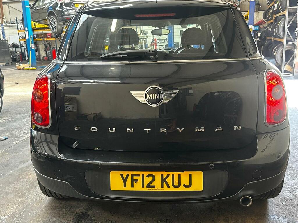 Mini Countryman 1.6 Cooper -1 Former Keeper 12 Services- White #9