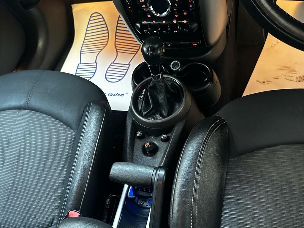 Mini Countryman 1.6 Cooper -1 Former Keeper 12 Services- White #19