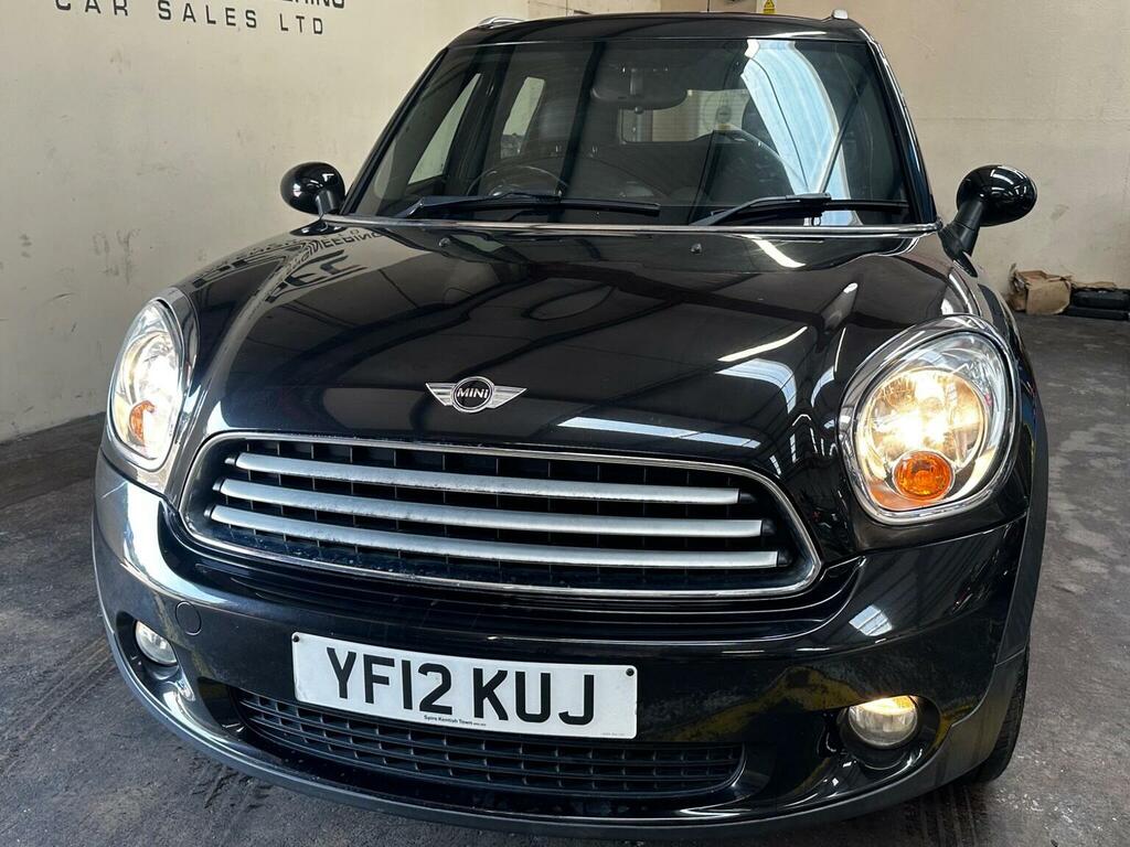 Mini Countryman 1.6 Cooper -1 Former Keeper 12 Services- White #8