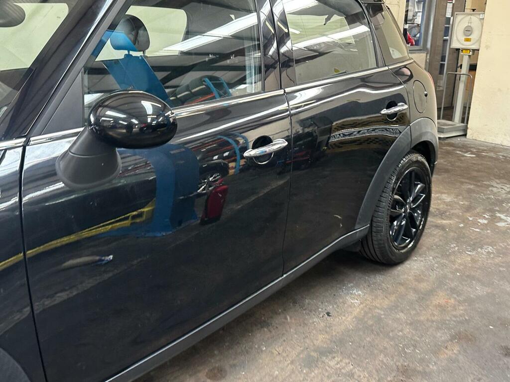 Mini Countryman 2.0 Cooper D Euro 5 Black #4