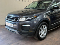Land Rover Range Rover Evoque 2.0 Td4 Se 4Wd Euro 6 Ss Blue #26